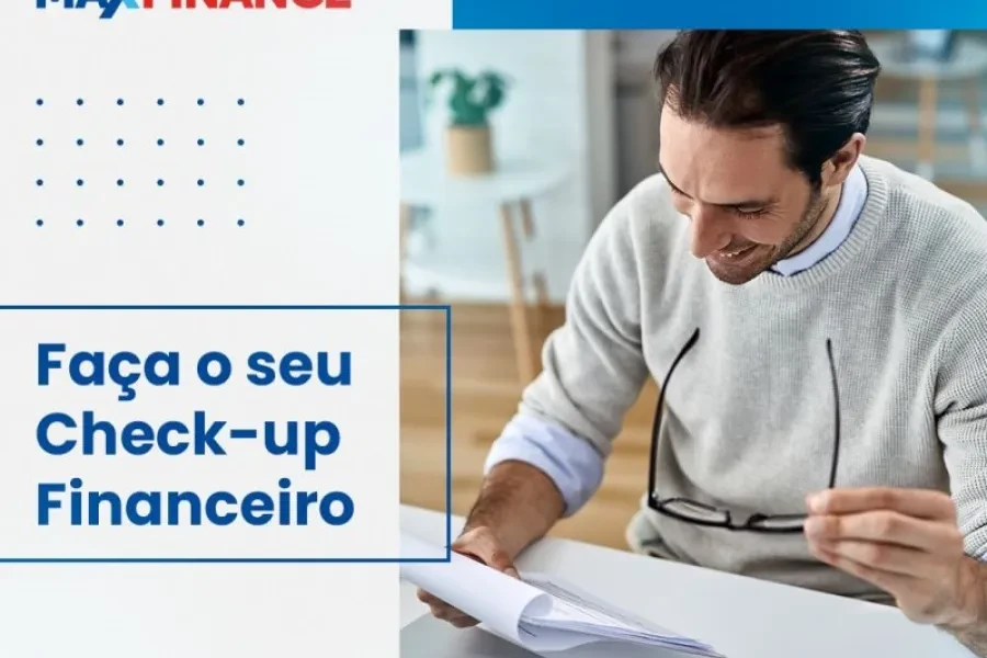 Como fazer o seu check-up financeiro